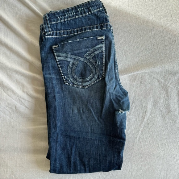 Big Star Miki boot cut Jeans - Picture 4 of 4